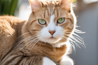 Alternative Therapies for Cats with Physical or Sensory Impairments