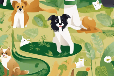 Eco Paws: Transform Your Pet’s Life with These Eco-friendly Products