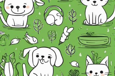 Green Pet Lifestyle: Eco-friendly Products for a Cleaner, Greener Home