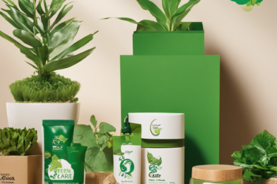 Green Pet Care: Eco-friendly Products That Protect the Planet