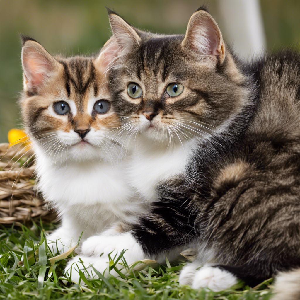 Feeding and Nutrition Guidelines for Breeding Cats