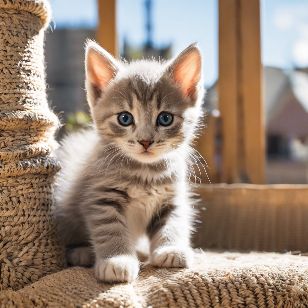 Finding Responsible Homes for Kittens